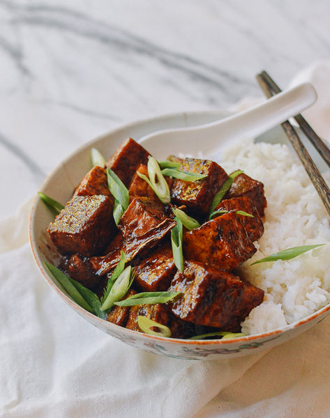 Vegan 1-2-3-4-5 Tofu