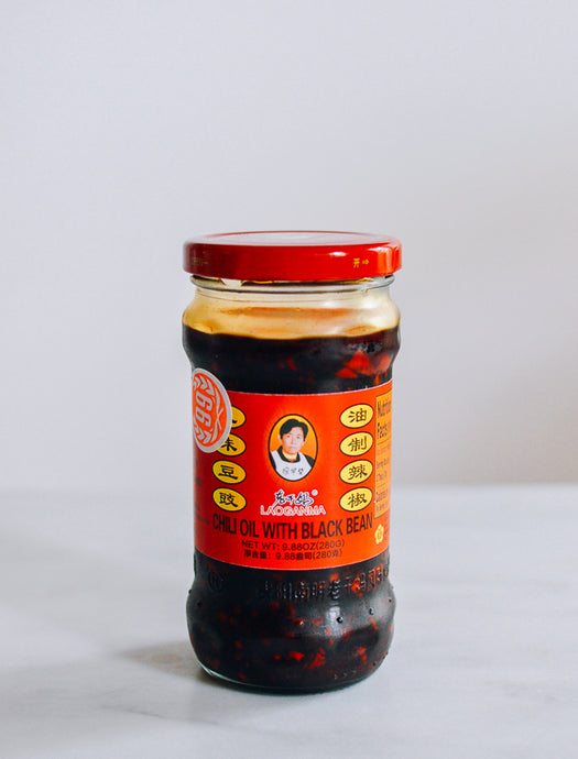 Lao Gan Ma Chili Sauce